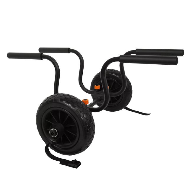 Pelican Sport - Cart Kayak Deluxe Black (Pack Of 1)