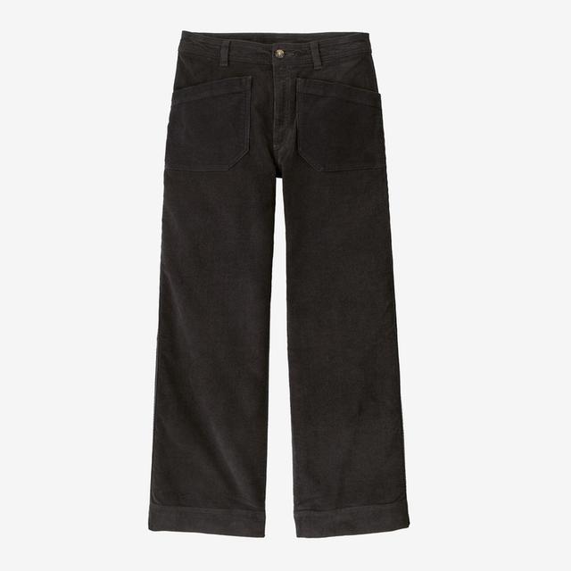 Patagonia - Women's Wide Leg Cord Pants