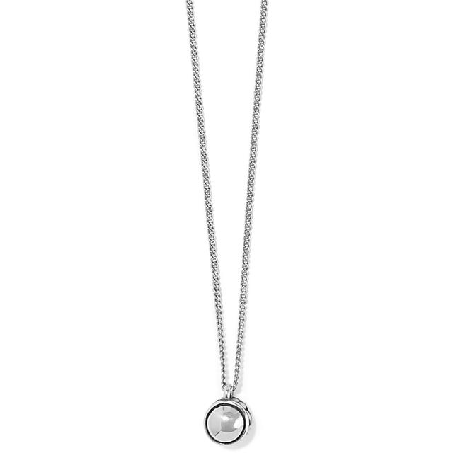 Brighton - Contempo Nuevo Petite Dome Necklace