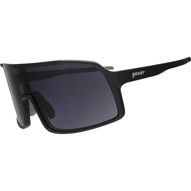 Goodr - Astro G Polarized Sunglasses Black Polarized in Laguna Hills CA