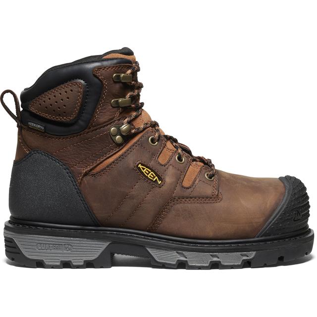 Keen - Men's Camden 6" Waterproof Boot (Carbon-Fiber Toe) in Loveland CO