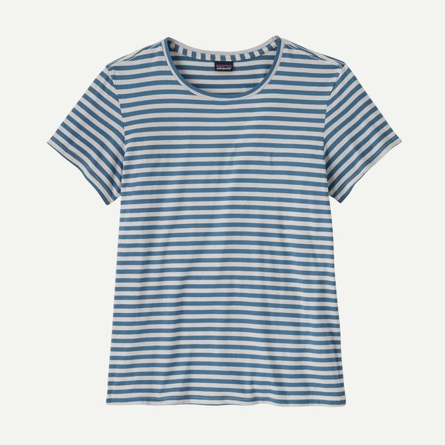 Patagonia - Women's Regenerative Organic Certified Cotton Tee