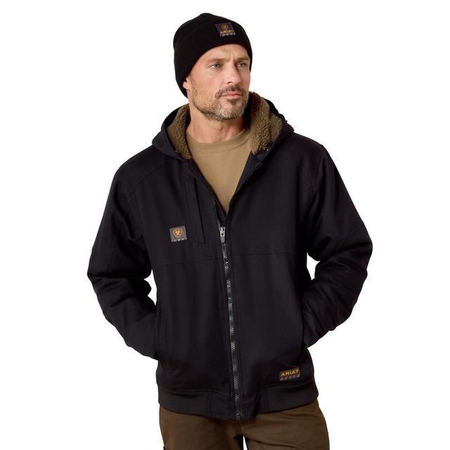 Ariat - Men's Rebar DuraCanvas Jacket