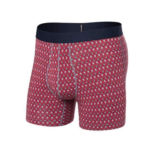 Saxx - Men's DropTemp Cooling Cotton Boxer Briefs in Emmetsburg IA