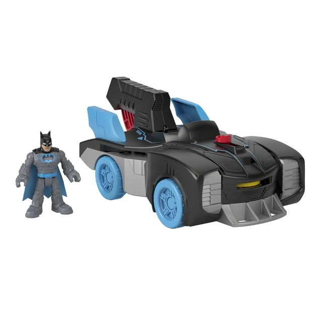 Mattel - Imaginext DC Super Friends Bat-Tech Batmobile