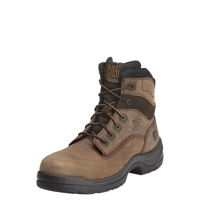 Ariat - Men's FlexPro 6" SD Composite Toe Work Boot in Durham NC