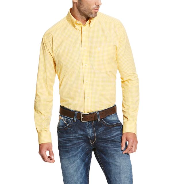 Ariat - Men's Irwin LS Perf Shirt in Gas City IN