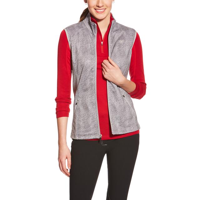 Ariat - Women's Conquest Full Zip Vest