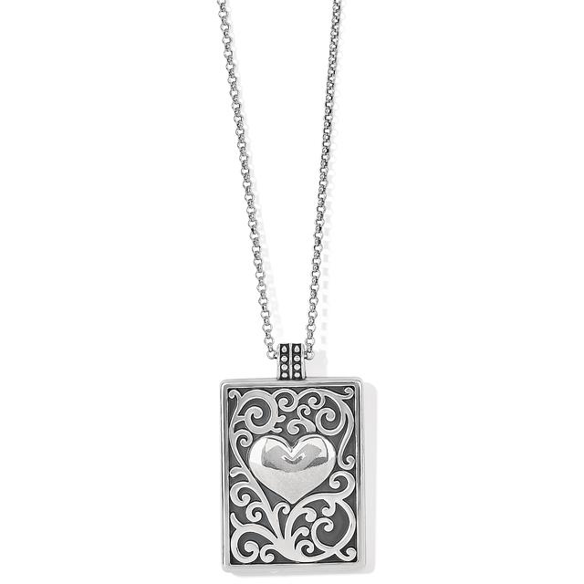 Brighton - Carlotta Heart Pendant Necklace in san-diego-texas