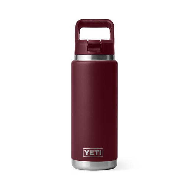 YETI - Rambler 26 oz Water Bottle - Wild Vine Red in Durham NC