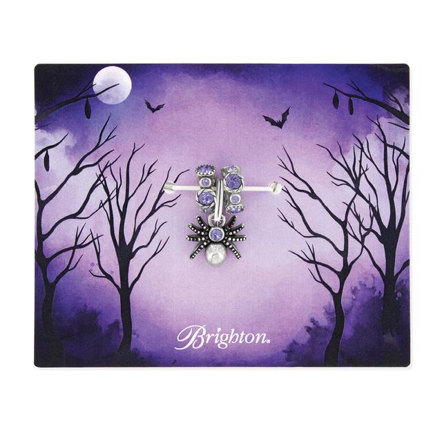 Brighton - Spooky Spider Charm Set in Turlock CA