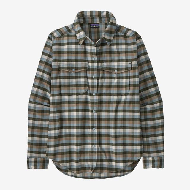 Patagonia - Women's Canyonite Flannel Shirt