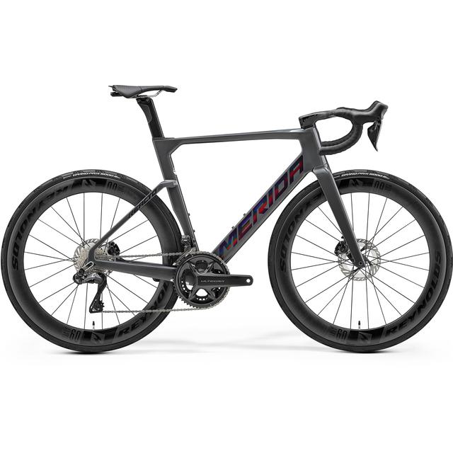 Merida - Reacto 9000 - Dark Grey/Purple - MY25