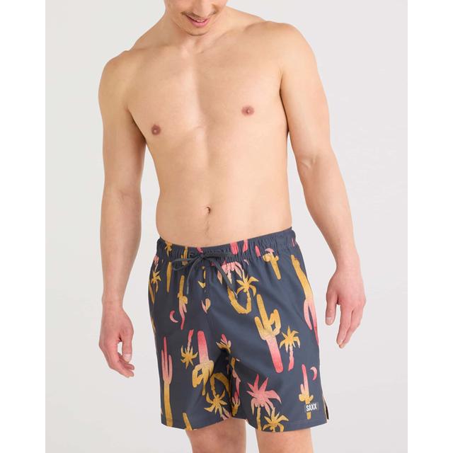 Saxx - Men's Oh Buoy 2N1 Swim Shorts in Huntington Park-CA
