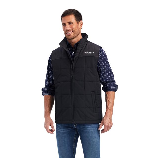 Ariat - Men's Crius Insulated Vest