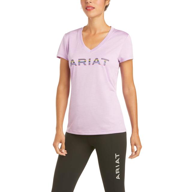 Ariat - Women's Laguna Logo Top in Indianapolis IN