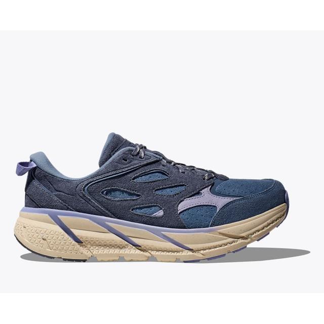 HOKA - Unisex X FPM Clifton L Suede in Durham NC