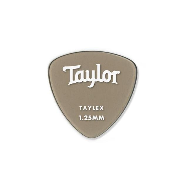 Taylor Guitars - Premium 346 Taylex Guitar Picks - 1.25mm, 6-pack