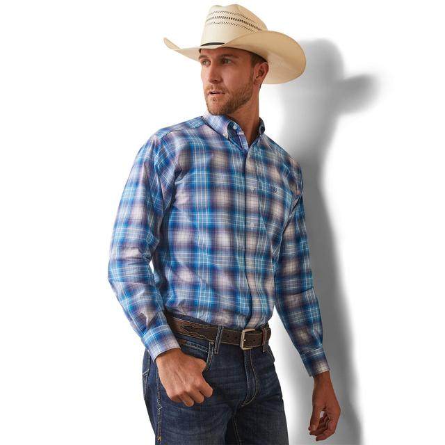 Ariat - Men's Pro Series Lukas Classic Fit Shirt in Indianapolis IN