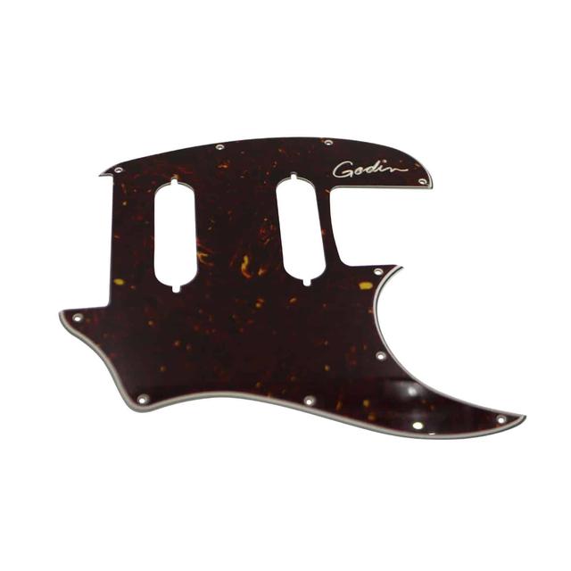 Godin Guitars - Tortoise pickguard for Session