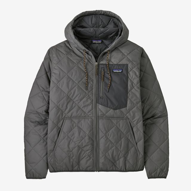 Patagonia - Men's Diamond Quilted Bomber Hoody in Roanoke VA