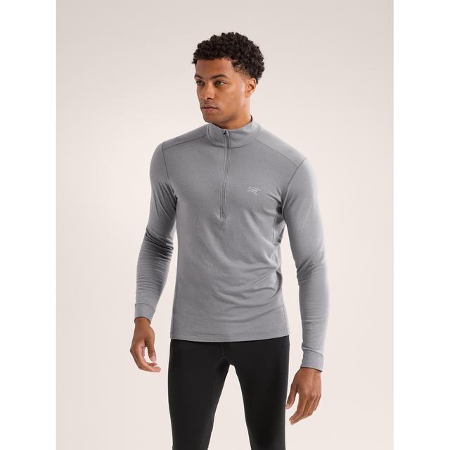 Arc'teryx - Rho Merino Wool Zip Neck Men's