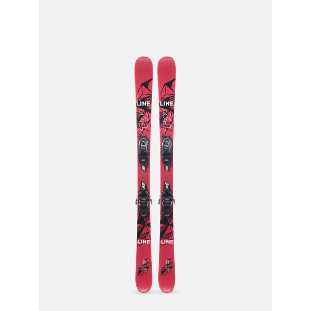 LINE Skis - Wallisch Shorty Skis 2025