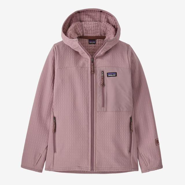 Patagonia - Kids' R2 TechFace Hoody in Council Bluffs IA