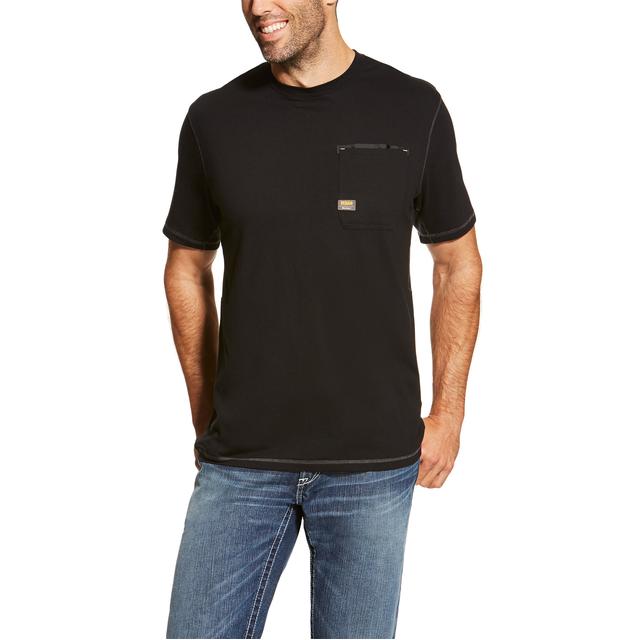 Ariat - Men's Rebar Workman T-Shirt in Durham NC