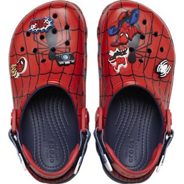 Crocs - Kid's Spider-Man Kids All-Terrain Clog