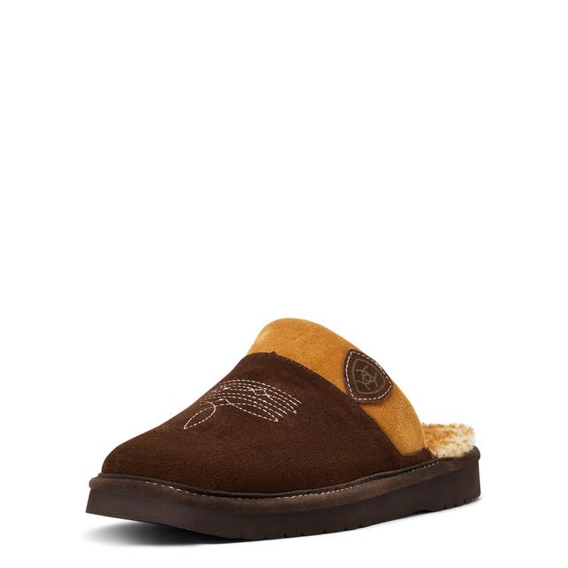 Ariat - Silversmith Square Toe Slipper