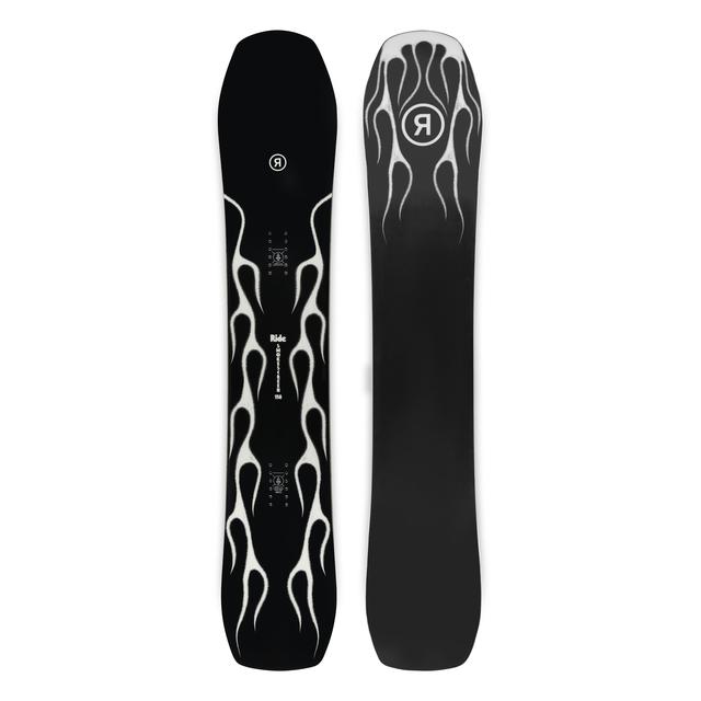 RIDE Snowboards - Smokescreen Snowboard 2025