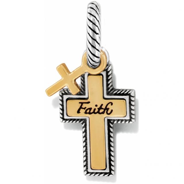 Brighton - True Faith Charm