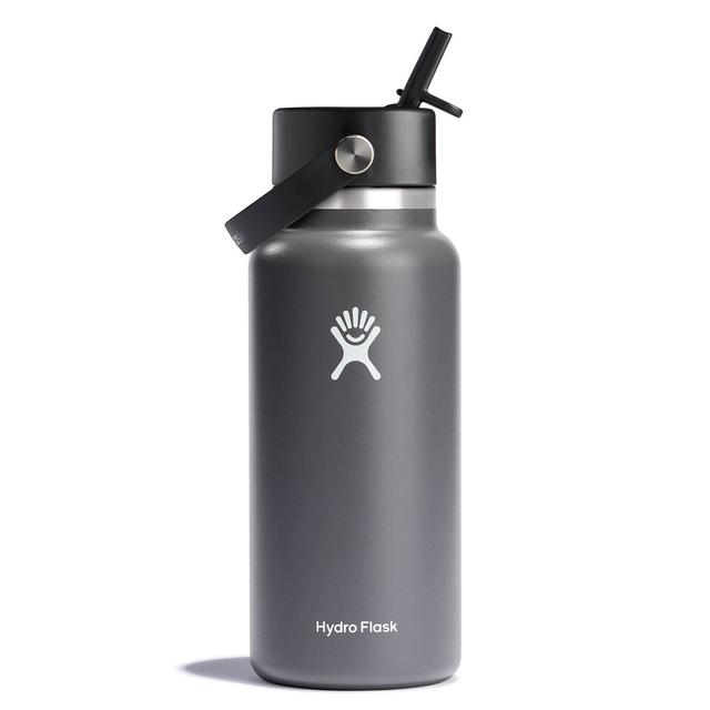 Hydro Flask - 32 oz Wide Flex Straw Cap