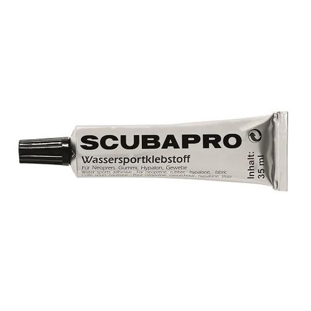 SCUBAPRO - Neopren Spezialkleber, Schwarz