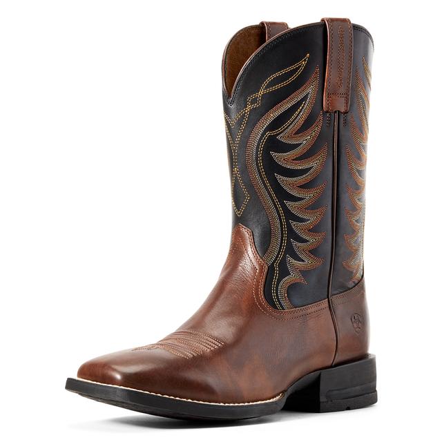 Ariat catalyst vx black best sale