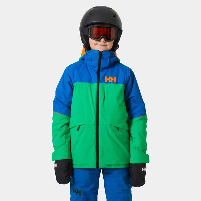 Helly Hansen - Jr Summit Jacket