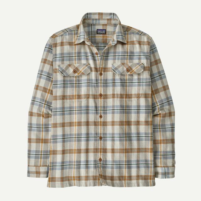 Patagonia - Men's L/S Organic Cotton MW Fjord Flannel Shirt