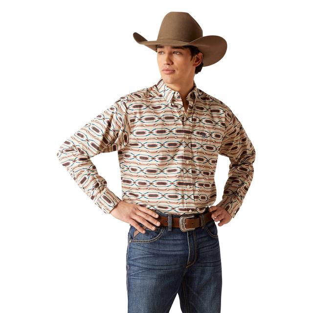 Ariat - Men's Classic Chimayo Classic Fit Shirt