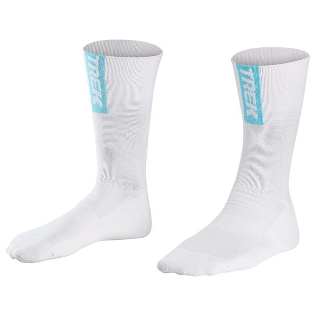 Santini - Trek-Segafredo Women's Team Cycling Socks in Freeman SD