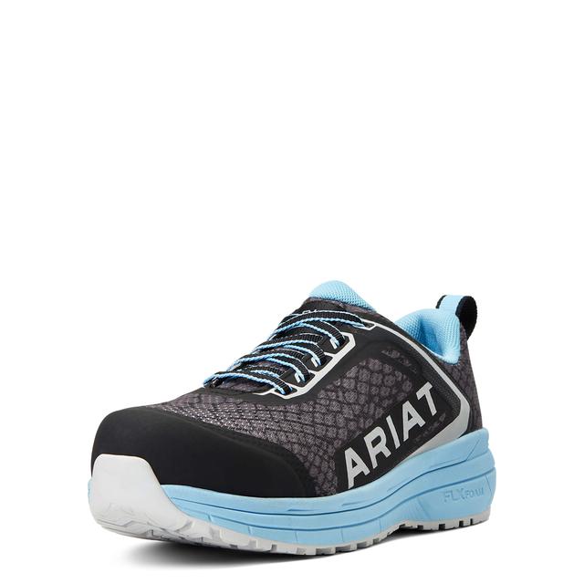 Ariat - Women's Outpace Composite Toe Work Shoe Safety Shoes