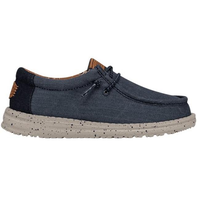 Crocs - Wally Youth Washed Canvas