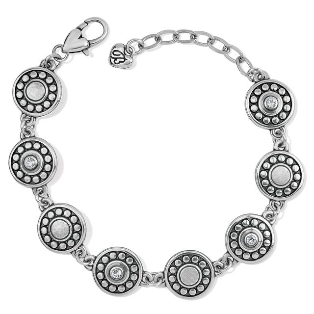 Brighton - Pebble Dot Medali Bracelet in Malvern AR