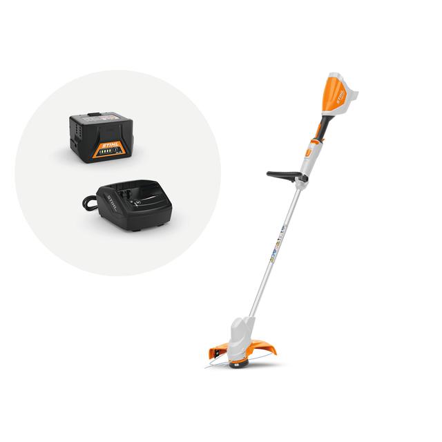 STIHL - FSA 57 w/ AK 10 Battery & AL 101 charger