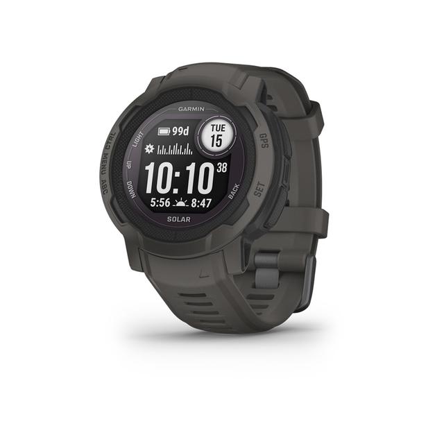 Garmin - Instinct 2 Solar