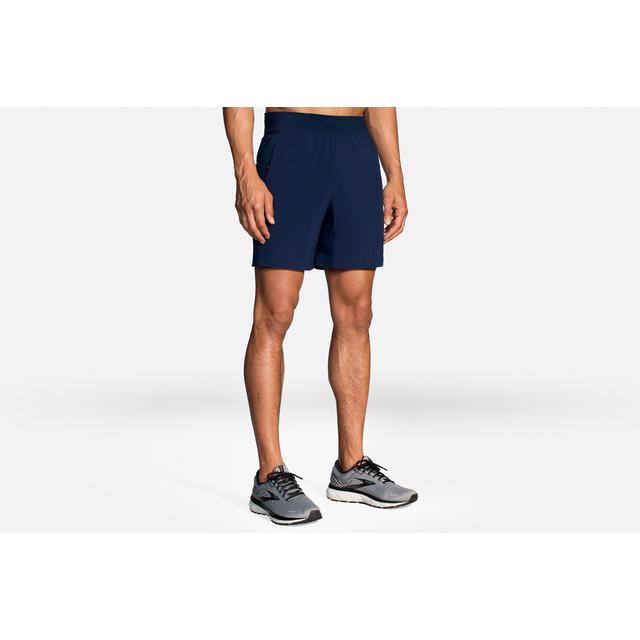 Brooks Running - Men's Sherpa 7" 2-in-1 Short