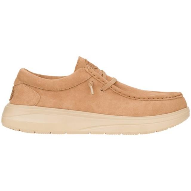 Crocs - Men's Wally COMF Suede
