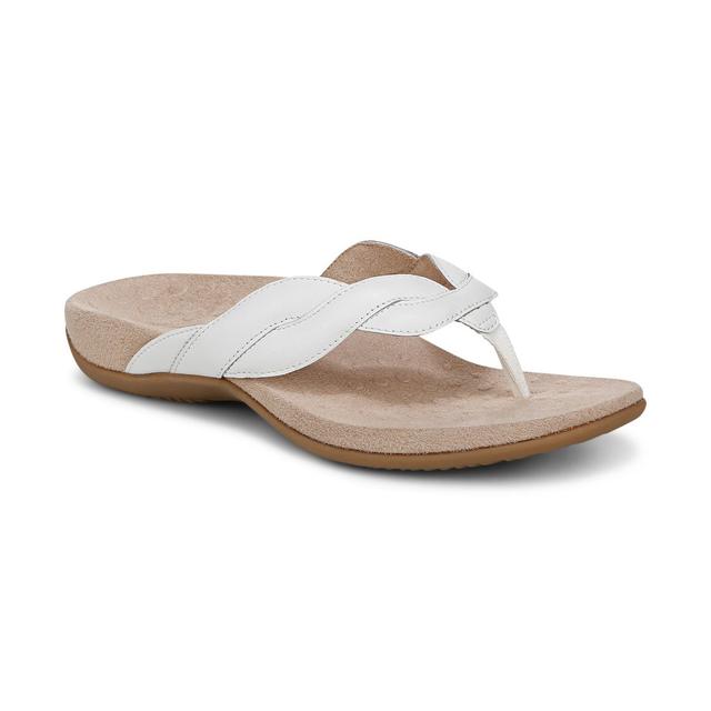 Vionic - Women's Bella Braid Toe Post Sandal