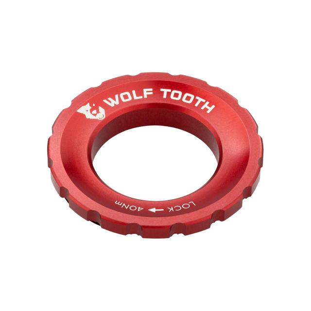 Wolf Tooth Components - Centerlock Rotor Lockring in Rancho Cucamonga CA