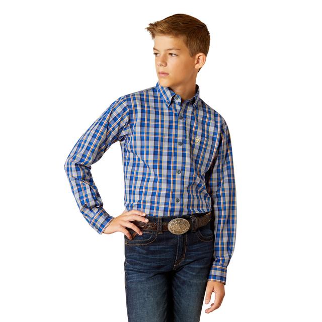 Ariat - Unisex Pro Reggie Classic Fit Shirt in South Sioux City NE